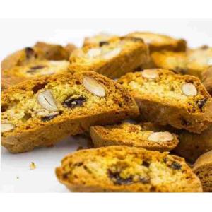 CANTUCCINI PINE NUTS RAISINS ALMOND MONARDO 180 GR