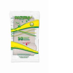 NATURIA BIO ARISTEA BIOPOLYMER-LÖFFEL x 50