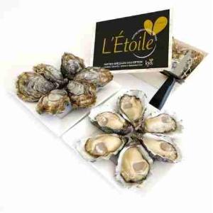 CONCAVA OYSTER L'ETOILE (per kg)