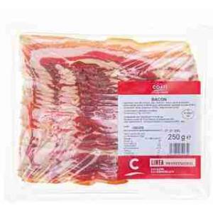 BACON AFF. COATED 250 GR