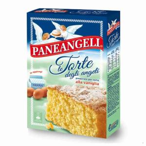 GÂTEAU DES ANGES VANILLE PANEANGELI 410 GR