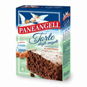 ANGELS CAKE CHOCOLATE PANEANGELI 405 GR