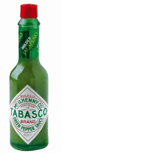 JALAPENOS VERTS TABASCO EUROFOOD 60 ML