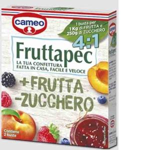 FRUTTAPEC 4:1 CAMÉE 20 GR x 2