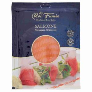 SALMONE AFFUMICATO NORVEGESE LE ROI FUMEE 150 GR