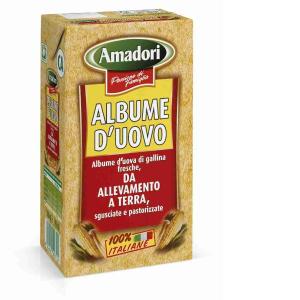 EGG WHITE EARTH AMADORI 1 KG