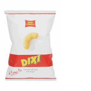 BARRA DIXI PATATA SAN CARLO 40 GR