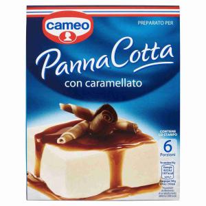 PANNA COTTA CARAMEL CAMEO 97 GR