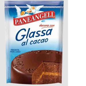 GLAÇAGE PANEANGELI AU CACAO PRÊT À L'EMPLOI 125 GR