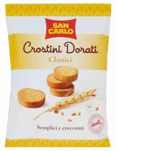 CROSTIN DORADO SAN CARLO 75 GR