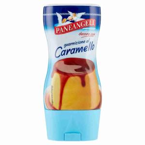 PANEANGELI CARAMEL GARNISHES 200 GR