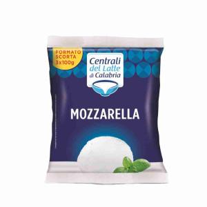 MOZZARELLA CALABRIALATTE GRANAROLO 100 GR x 3