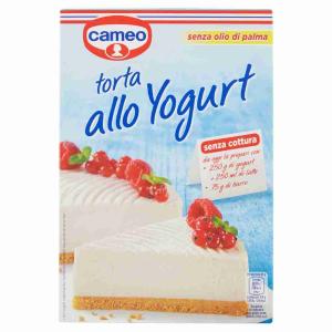 TORTA FRESCA YOGURT CAMEO 270 GR