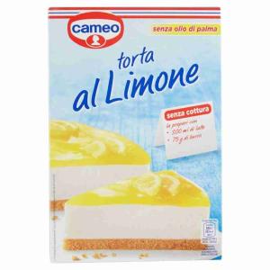 TORTA FRESCA LIMONE CAMEO 295 GR