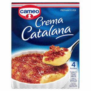 CATALAN CREAM DESSERT CAMEO 90 GR