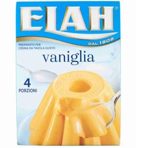 CREMA DA TAVOLA VANIGLIA ELAH 70 GR