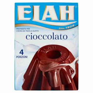 CREMA DA TAVOLA CIOCCOLATO ELAH 80 GR