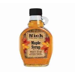 100% JARABE DE ARCE NICK 250 ML