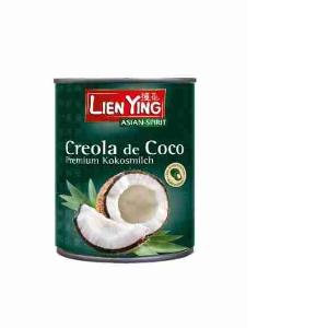 CREOLA DE COCCO PREMIUM GRANDI MARCHE 400 ML