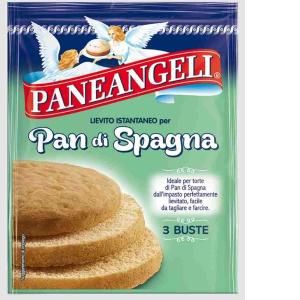 BIZCOCHO DE LEVADURA 3BST PANEANGELI 33 GR