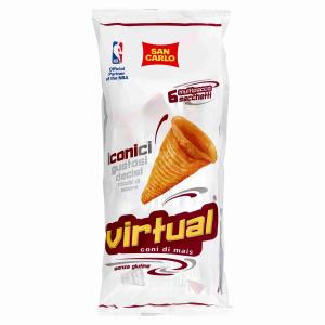 SNACK PELLET VIRTUAL MTPK SAN CARLO 132 GR