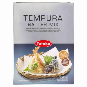 TEMPURA BATTER MIX FARINA PER FRITTI EUROFOOD 150