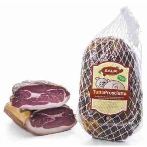 RAW HAM WHOLE HAM HALF SALPI (per kg)