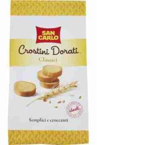 GOLDENE CROSTINI SAN CARLO 200 GR