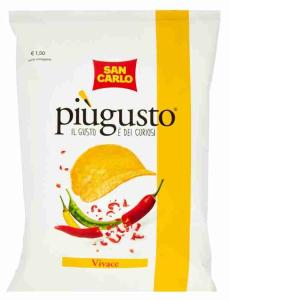 CHIPS 1,50 PIUGUSTO 70 GR