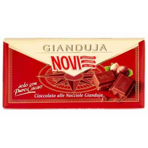 TAVOLETTA GIANDUIA NOVI 100 GR