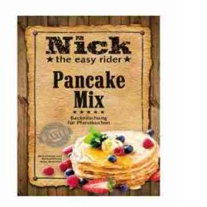 PREPARATO PER PANCAKE NICK 400 GR