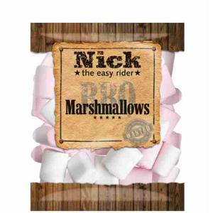 MARSHMALLOWS NICK 200 GR