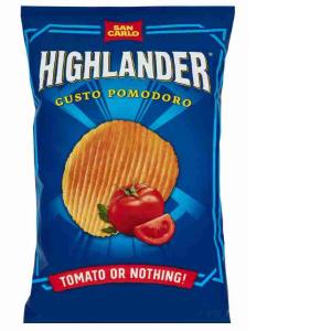 HIGHLANDER TOMATE SAN CARLO 130 GR