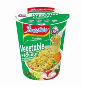 CUP NUDELN VEGETALE INDOMIE 60 GR