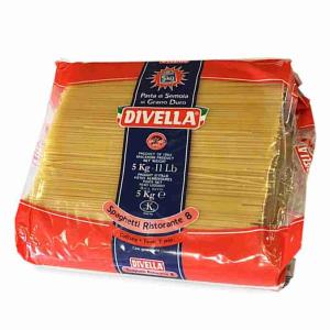 PASTA SPAGHETTI RISTORANTE DIVELLA 5 KG