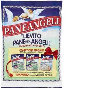 LIEVITO SPECIAL PACK + OMAGGIO PANEANGELI 221 GR