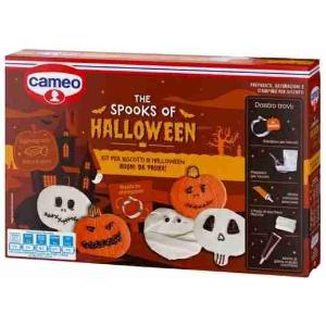 PREPARATO PER COOKIES HALLOWEEN CAMEO 484 GR