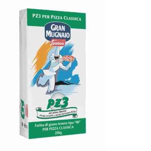 CLASSIC PIZZA FLOUR FPZ3 MOLINO SPADONI 25 KG