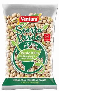 PISTACCHI GUSCIO T&S SCORTA VERDE VENTURA 350 GR