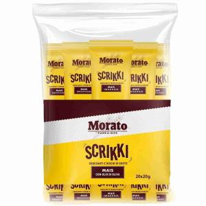 SCRIKKI MEHR MONO MORATO 20 GR x 20