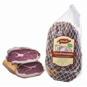 PROSCIUTTO CRUDO TUTTO PROSCIUTTO SALPI (al kg)