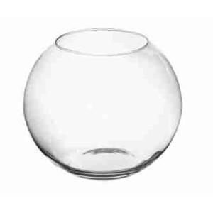 GLASS SPHERE H60