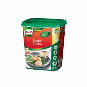 FONDO CHIARO PASTA KNORR 1 KG