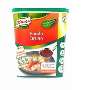 FONDO BRUNO PÂTES KNORR 1 KG