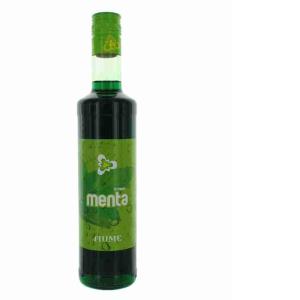 SCIROPPO MENTA FIUME 650 GR