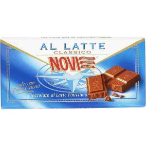 TAVOLETTA CIOCCOLATO LATTE NOVI 100 GR