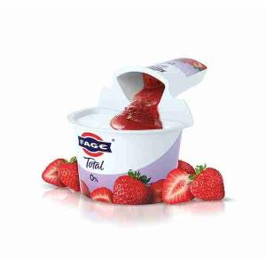 JOGHURT 0% SPLIT FRAGOLA FAGE 150 GR