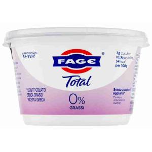 TOTAL JOGHURT 0% LEAN FAGE 450 GR