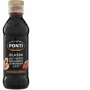 GLASSA ACETO BALSAMICO MODENA IGP DE NIGRIS 500 ML