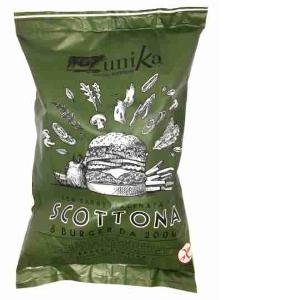 HAMBURGER BOVIN UNIKA SCOTTONA 200 GR x 8